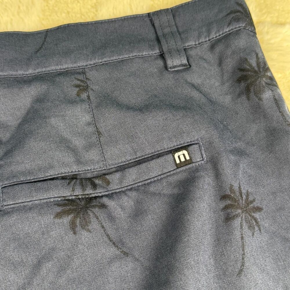 Unbranded Men's Blue Shorts - Picture 6 of 7